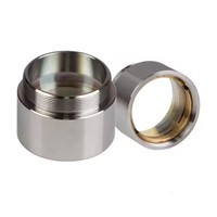 Pièces détachées laser BM110 : Lentille de collimation et de focalisation D30, ensemble de collimation et de focalisation, pièce d'équipement laser