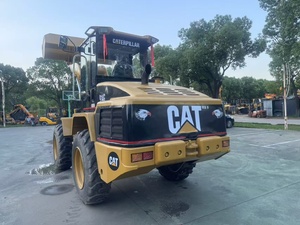 Caterpillar <b>CAT</b> 914G <b>Wheel</b> Loader with 71 kW Power Yellow Front End Loader with 1.3 m³ Bucket Capacity in Good Condition - Product Image 5