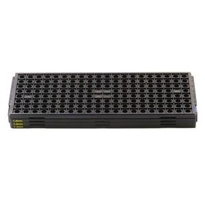 เซลล์นำกระแสไฟฟ้าที่นำไปสู่กลุ่ม AV แบบม้วนม้วนเก็บได้ชั้นวางซ้อนกันได้ถาดป้องกันไฟฟ้าสถิตย์ - Product Image 6