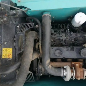 Gran oferta de componentes de núcleo de excavadora Kobelco SK130 SK140 usados, incluido el cojinete de la bomba de engranajes del motor con precio barato en Stock - Product Image 5