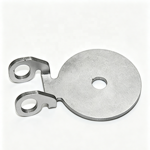 Pièces de fabrication sur mesure en acier inoxydable 304 316L, découpe laser, pliage, soudage - Product Image 1