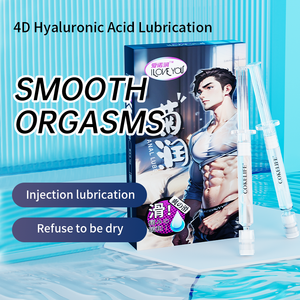 CokeLife 5 uds alivio del dolor Anal sedoso <span class=keywords><strong>lubricante</strong></span> sexo Gel <span class=keywords><strong>lubricante</strong></span> orgánico base de silicona Personal Intime <span class=keywords><strong>lubricante</strong></span> <span class=keywords><strong>aceite</strong></span> Sexual - Product Image 2