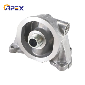 อะไหล่แท้มาตรฐาน APEX OEM สำหรับรถขุด อะไหล่เครื่องยนต์ 7W9028 BASE AS-OIL FILTER สำหรับเครื่องยนต์ E320DL/C6.4 - Product Image 3