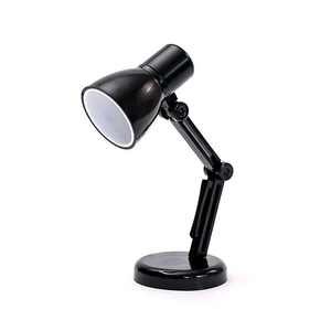 Lampe de table LED Protection invisible des yeux Lampe de lecture tactile portable Bureau de chevet - Product Image 5