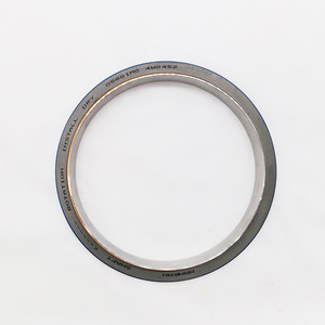 GS601M0 4W0452ซีลน้ำมันเพลาข้อเหวี่ยงสำหรับเครื่องยนต์เบนซิน3306 C6121อะไหล่เปลี่ยนยางไนไตรล์ล้อหน้า - Product Image 1
