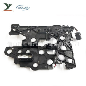 Las válvulas solenoides FD8P-7G276-AB y CV6P-7G276-AC son compatibles con Ford Mondeo MK5. - Product Image 1