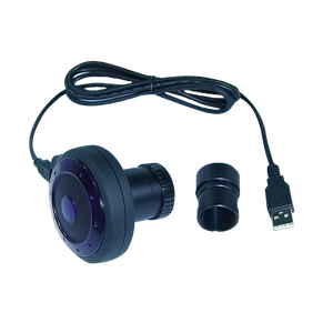 5.0mp 1.25 Inch Metal Eyepiece Adapter <strong>USB</strong> Telescope Digital <strong>Camera</strong> with Image <strong>Capture</strong> <strong>Software</strong> for Astronomical 50mm - Product Image 1