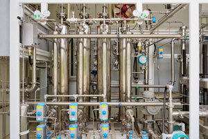 <span class=keywords><strong>Prix</strong></span> usine série QLS-H générateur d'hydrogène de qualité industrielle système électrolyseur d'hydrogène - Product Image 4