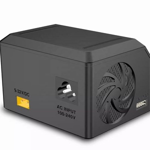2 Anschlüsse Ultra Power UP7 AC200W DC400W 2 * 10A 1-6S LiPo LiHV-Ladegerät für RC-Drohne - Product Image 4