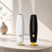 Diffuseur de parfum sans eau, diffuseur d'arômes, capacité de 50 ml, pour chambre à coucher et bureau