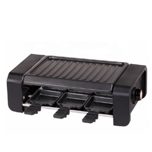 Gril électrique sans fumée ménage barbecue grill extérieur barbecue machine brochettes multi-fonctionnel intérieur électrique grill - Product Image 1