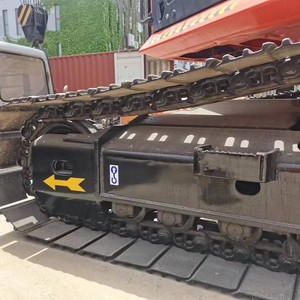 Used Doosan DX300 Excavator Low Working Hours Original <b>Paint</b> Fully Serviced High Efficiency Ready <b>for</b> Work Fast Delivery - Product Image 6