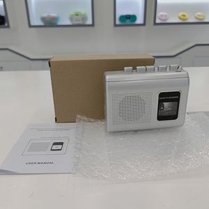 Nuevo Reproductor de Casetes Walkman Personal, Listo para Enviar, Grabador de Casetes con Micrófono - Product Image 6