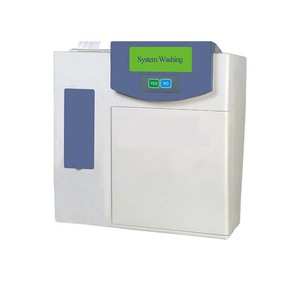 Analyseur d'électrolyte Machine d'analyse de sang Portable <span class=keywords><strong>Auto</strong></span> ISE Analyseur d'électrolyte vétérinaire - Product Image 5