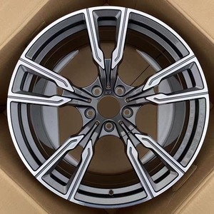 YL fabbrica navi 20 "cerchi in lega di alluminio con 5 fori 5*112 5*120 ruote per autovetture <span class=keywords><strong>BMW</strong></span> mozzi - Product Image 2