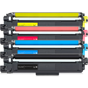 ตลับหมึกที่ใช้ร่วมกันได้สำหรับเลอโนโว CM7310DNW CM7810DXF LD7310BK CMY เครื่องพิมพ์เลเซอร์สีกล่องผงเต็ม - Product Image 3