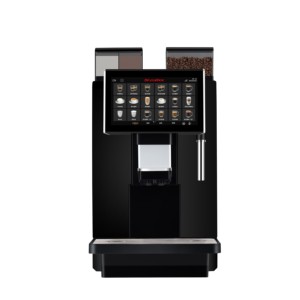เครื่องชงกาแฟอัตโนมัติ Dr.coffee รุ่น "Coffee Zone-T" <span class=keywords><strong>ส</strong></span>ำหรับธุรกิจ พร้อมฟังก์ชั่นผงกาแฟ 2 แบบ <span class=keywords><strong>ส</strong></span>ำหรับร้านกาแฟในเครือ - Product Image 5