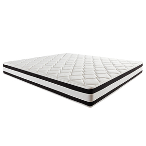 Dệt Kim Tre Vải Dừa Sợi Mùa Xuân Làm Mát Bộ Nhớ Bọt Cao Su Mềm Công Ty Ngủ Nệm Đôi Nữ Hoàng Vua Kích Thước Cho Khách Sạn - Product Image 3