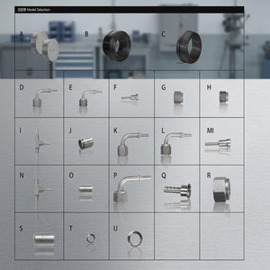 Tuyau haute pression et raccords Gamela pour Accord VIII 2008-2016 Outils pour véhicules GHMG - Product Image 3