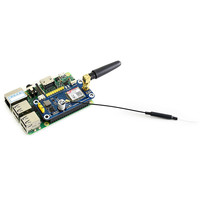Carte d'extension GSM/GPRS Raspberry Pi 4B/Zero, module Internet SIM800 SMS