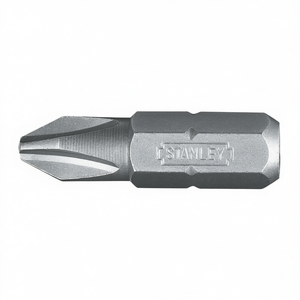Embout de tournevis Phillips Stanley, tige hexagonale de 1/4 pouce - Product Image 2