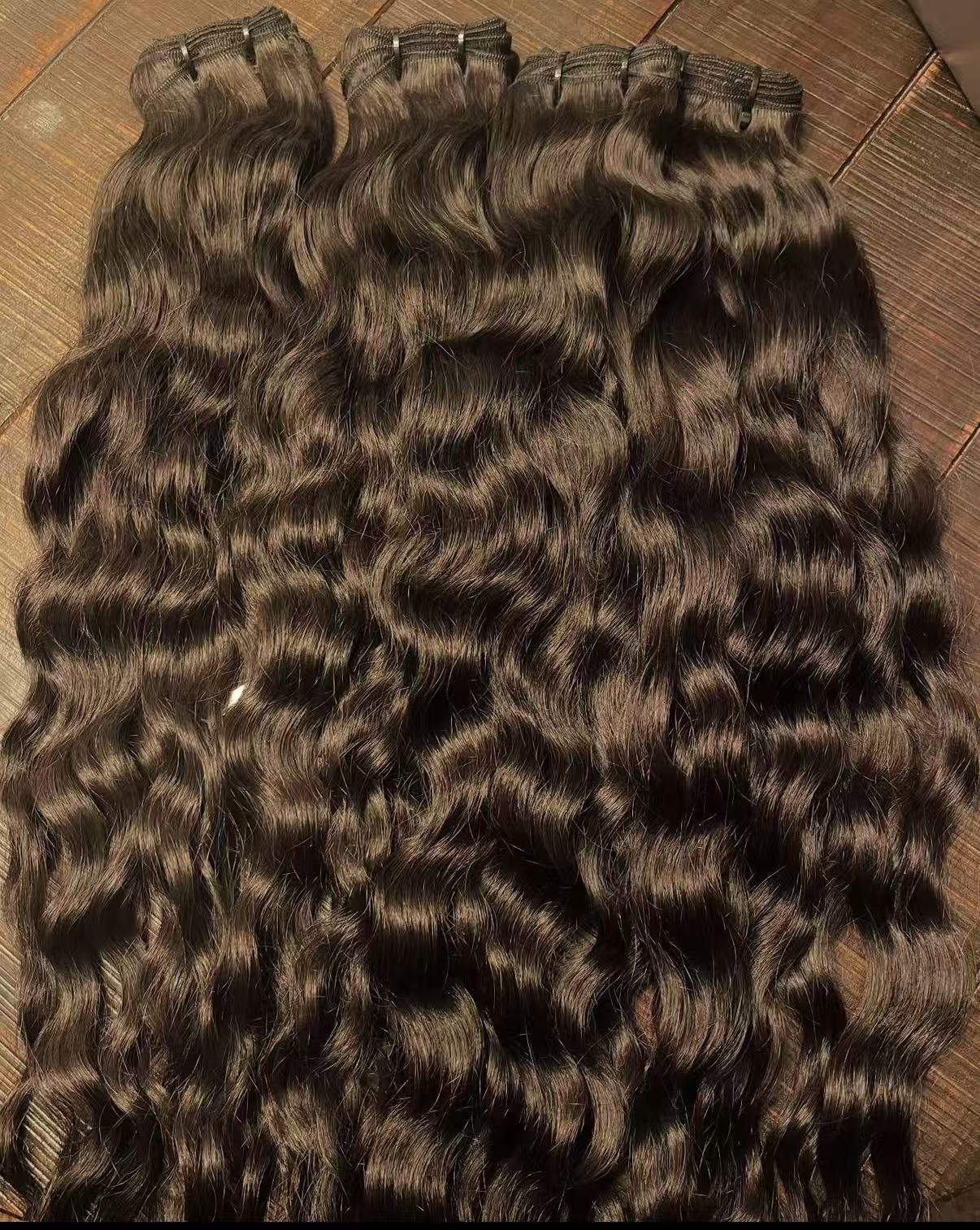 hair bundles raw burmese curly