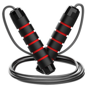 Fitness <b>Exercise</b> Wire <b>Rope</b> Jump <b>Rope</b> Weight Training Primary & Secondary School Students Racing Special Sporting Goods - Product Image 6