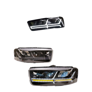 Auto <b>Headlight</b> Assembly for 2012-2015 12V 5000K 6000 Lumens <b>LED</b> New Upgrade Modified 12v <b>LED</b> <b>Headlight</b> Assembly Auto <b>Headlight</b> A - Product Image 1
