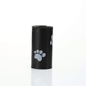 Bolsas de Alta Calidad para Excremento de Perros, Negras, Epi+HDPE+PE, Solubles en Agua, Rollos de 0.15um de Grosor, Bolsas para Desechos de Mascotas, Aromatizadas - Product Image 6
