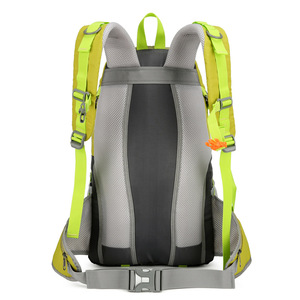 Best Cute Inexpensive Small Yellow Women's <strong>40</strong> Liter Hiking <strong>Backpack</strong> with Hydration - Product Image 3
