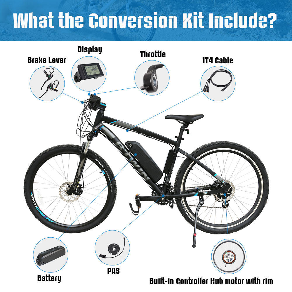 Swytch Diy Swytch Electric Bike Conversion Kit Price Hot Sale Ebike