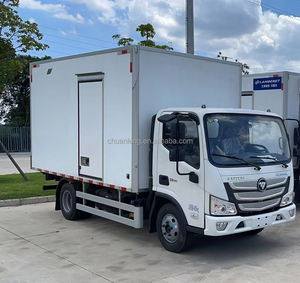 Boîte de <span class=keywords><strong>camion</strong></span> réfrigérée Panneau XPS/PU AVIC Lamberet - Product Image 4