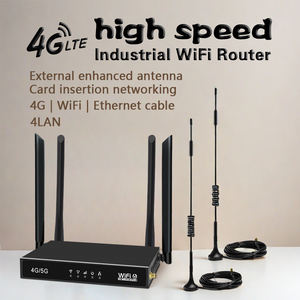 Router Industrial DNXT 4G con Antena de Ventosa, Internet LET con Ranura para Tarjeta SIM, Punto de Acceso Wifi, Router 4G - Product Image 3