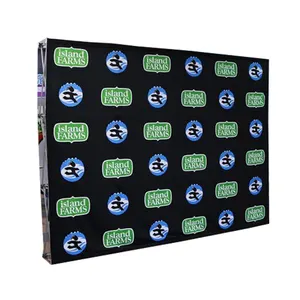 Bestful Signs Popup exhibition stands / portable trade show display pop up backdrop stand