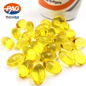 Private Label 100% reine natürliche Unrefin Egoma Perilla Samen öl Kapsel - Product Image 2
