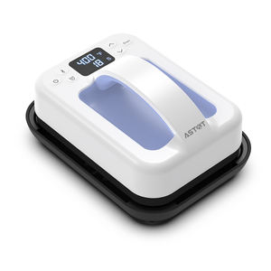 Máquina <span class=keywords><strong>de</strong></span> Prensa <span class=keywords><strong>de</strong></span> Sublimación Automática Portátil HP6 <span class=keywords><strong>para</strong></span> Camisetas, Impresora Plana sin Esfuerzo, Modelo Mini 220v/110v, Placa Manual <span class=keywords><strong>para</strong></span> <span class=keywords><strong>Ropa</strong></span> - Product Image 1