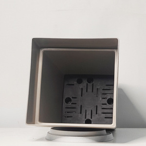 Maceta de Plástico Minimalista Grande al por Mayor con Abertura Ancha para Bonsái, Naranjas, Mangos y Frutas del Dragón - Product Image 2