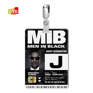 Tùy chỉnh <span class=keywords><strong>RFID</strong></span>/NFC hội nghị tổ chức sự kiện huy hiệu thẻ - Product Image 5