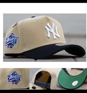 Cappellino da Baseball Regolabile in Cotone Vintage di Lusso a 6 Pannelli Ispirato all'Era 2026 con Logo Personalizzato - Contattaci per Altri Stili - Product Image 1