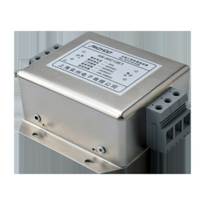 Anzhoud An-30c12et 30a ตัวกรองพลังงานสามเฟสแบบติดตั้งบนเทอร์มินัลโหมดทั่วไป - Product Image 4