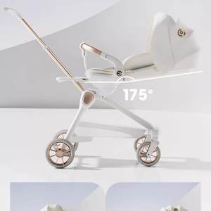 <span class=keywords><strong>Poussette</strong></span> Bébé 2 En 1 <span class=keywords><strong>Poussette</strong></span> Convertible Pliable <span class=keywords><strong>Rider</strong></span> <span class=keywords><strong>Poussette</strong></span> Pour Bébé - Product Image 2