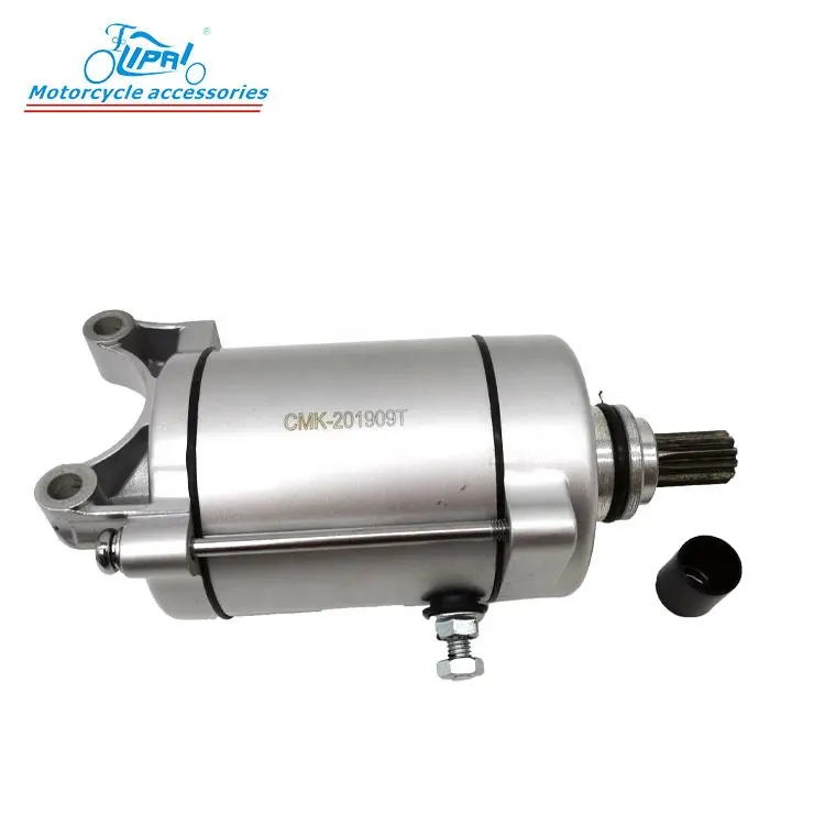 Motorfiets Onderdelen Motorfiets Motor Elektrische Starter Motor Voor CG125 Cb/CG-200/250 TTR250 K250 (11T) lipai