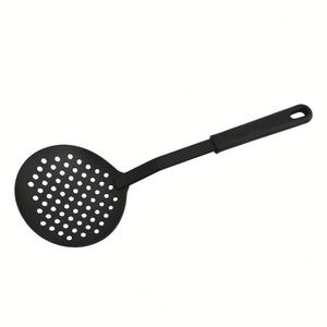 Juego de utensilios de cocina de nailon antiadherente para mayoristas: espátula ranurada, cuchara para sopa, espátula, servidor de pasta - Product Image 3