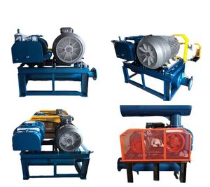 Ventilador giratorio utilizado para la acuicultura, aireación de oxígeno, tratamiento de aguas residuales, oxigenación de estanques de peces - Product Image 1