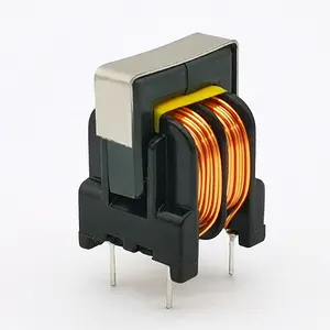 Nhà máy cung cấp uu16 EMI Lọc DC phổ biến chế độ Choke dòng biến áp - Product Image 1