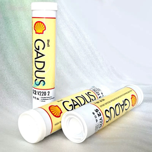 <span class=keywords><strong>Shell</strong></span> <span class=keywords><strong>Gadus</strong></span> S2 <span class=keywords><strong>V220</strong></span> 2 Grasa para rodamientos industriales Cartucho lubricante de 400g para rodamientos y chasis Automotrices - Product Image 6