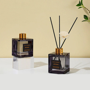 <span class=keywords><strong>Diffusore</strong></span> di Fragranza alla Gardenia 200ml Grande Capacità Senza Fiamma per Soggiorno <span class=keywords><strong>Deodorante</strong></span> per <span class=keywords><strong>Ambienti</strong></span> - Product Image 2