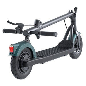 Trottinette électrique Mihunter longue porté<span class=keywords><strong>e</strong></span>, pliable, puissante, 25 km/h, pour adultes, K10, mobilité pliable, 350 W, Golf <span class=keywords><strong>S</strong></span> - Product Image 4
