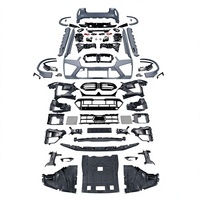 Kit de Conversión de Carrocería Aoyou X6 G06 (2023+ Facelift) a X6M para BMW