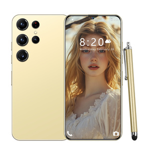 S25 Ultra 5G <span class=keywords><strong>Smartphone</strong></span> 8 Gen4 Équivalence <span class=keywords><strong>4K</strong></span> 120Hz Premium Performance <span class=keywords><strong>Meilleur</strong></span> prix - Product Image 6
